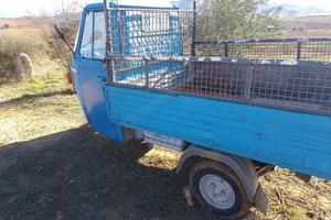 Ape lambro 601 cambio rotto