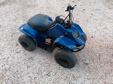 mini quad bambino 