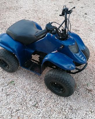 mini quad bambino 