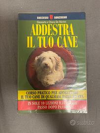 ADDESTRA IL TUO CANE,Giancarlo e Chiara De Martini