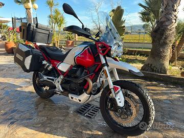 Moto Guzzi v85 tt