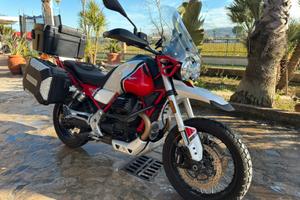 Moto Guzzi v85 tt