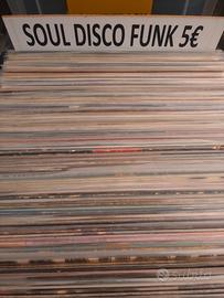 dischi in vinile lp soul disco r&b