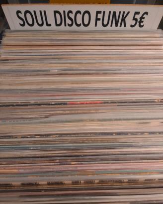 dischi in vinile lp soul disco r&b