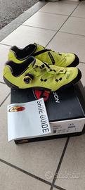 scarpe MTB ciclismo 