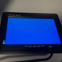 Monitor lcd per auto