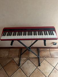 Roland go:keys