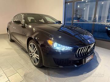 Maserati Ghibli GRANLUSSO