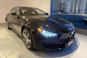 Maserati Ghibli GRANLUSSO