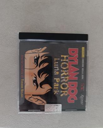 Dylan Dog Horror Luna Park