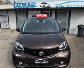Smart ForFour 90 0.9 Turbo twinamic Passion
