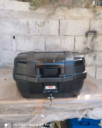 Top case Givi trekker 52litri 