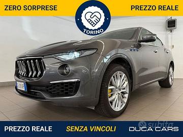 Maserati Levante 330 CV MHEV GT Granlusso Pel...