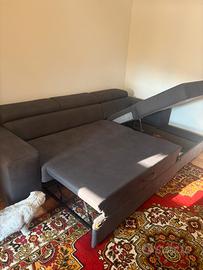 Divano letto