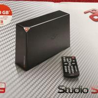 Lettore multimediale Studio PB HDD