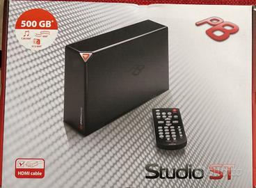 Lettore multimediale Studio PB HDD