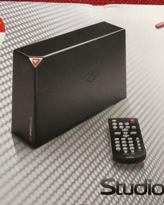 Lettore multimediale Studio PB HDD