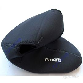 CUSTODIA IMBOTTITA per FOTOCAMERA CANON REFLEX