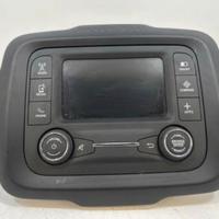Stereo Jeep Renegade Originale