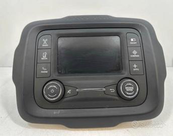 Stereo Jeep Renegade Originale
