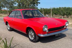 Fiat 124 ac Sport Coupè 1968 - ASI targa oro - 5m