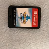 Nintento switch lite e pokemon spada