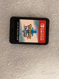 Nintento switch lite e pokemon spada