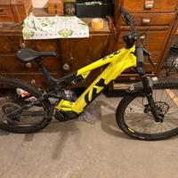 Husqvarna MC1 usato pari al nuovo