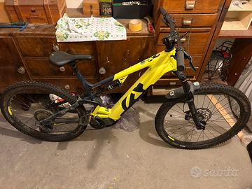 Husqvarna MC1 usato pari al nuovo