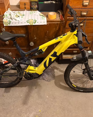 MTB Husqvarna MC1 usato pari al nuovo