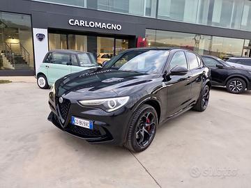 Alfa Romeo Stelvio 2020 2.9 V6 Quadrifoglio Q...