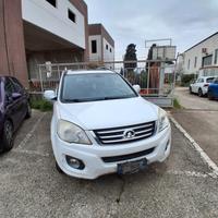 suv 4x4 fuoristrada 4wd Great wall H6