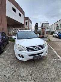 suv 4x4 fuoristrada 4wd Great wall H6