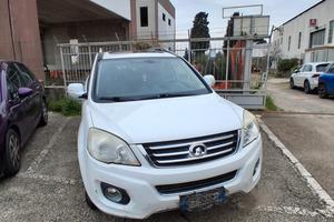 suv 4x4 fuoristrada 4wd Great wall H6