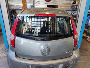 Portellone nudo OPEL AGILA del 2011