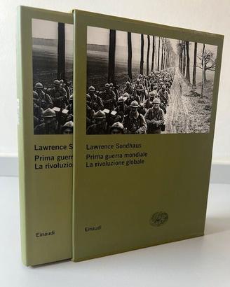 Libro Sondhouse La prima guerra mondiale Nuovo