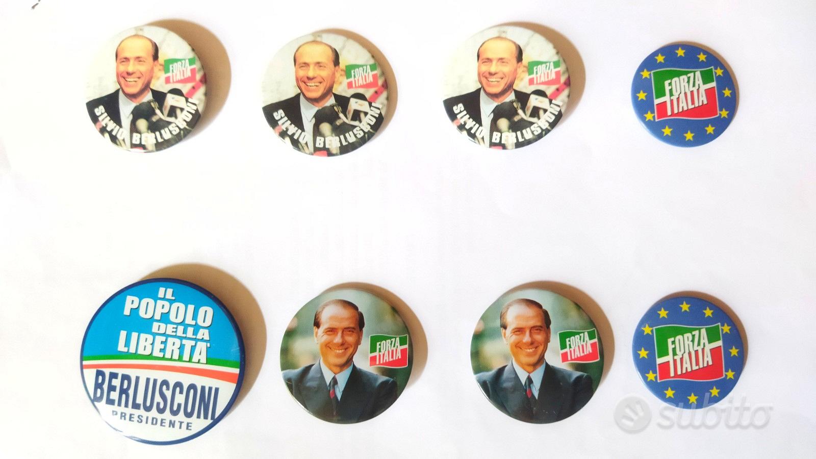 Spilla Bandiera Italia Spilla Cravatta LDS Missionario Statista