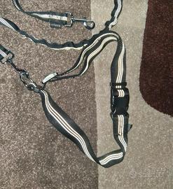 Guinzaglio per correre 