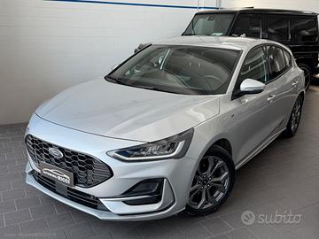 FORD Focus 1.0 EcoB.Hybrid 155CV Pow.5p.STL.