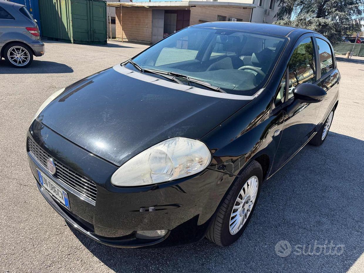 FIAT Grande Punto