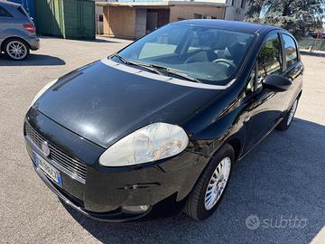 FIAT Grande Punto 1.3 MJT 75 CV 5p senza nessun