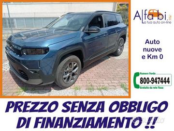 JEEP Compass MY26 145 eDCT6 Summit + Tetto