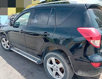 RICAMBI VARI TOYOTA RAV4