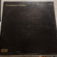 Primo album dei Genesis