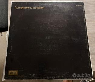 Primo album dei Genesis