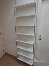 Scaffale libreria Ikea Skara