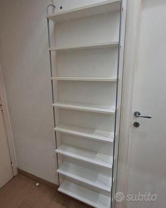 Scaffale libreria Ikea Skara