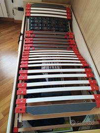 Rete a doghe motorizzata 