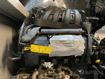 MOTORE 8FS PEUGEOT 207 1.4 B 2009