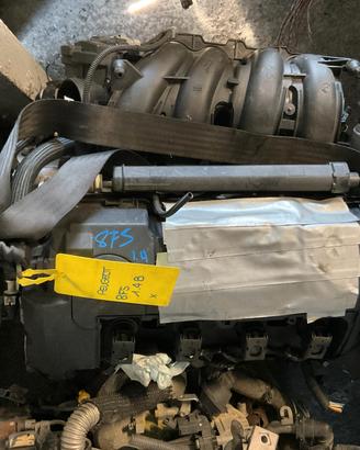 MOTORE 8FS PEUGEOT 207 1.4 B 2009
